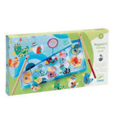 JUEGO PESCA PATOS DJECO