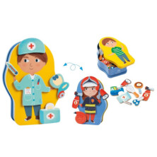 imagen 2 de juego megnético jobissimo djeco