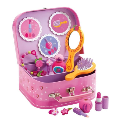 Imagen juego imitación mi maletin de belleza djeco