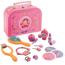 imagen 1 de juego imitación mi maletin de belleza djeco