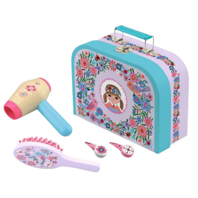 Imagen juego imitación la peluquería de lily djeco