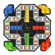 Imagen giiker super ludo juego de lógica electronica