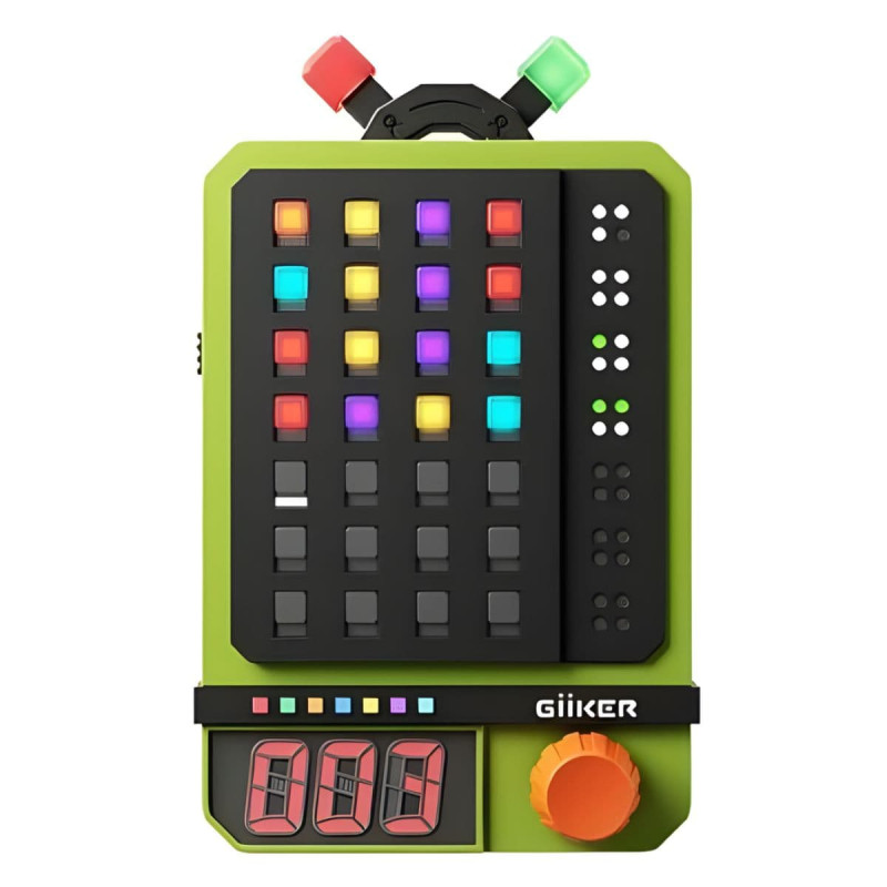 Imagen giiker super decoder juego de lógica electronica