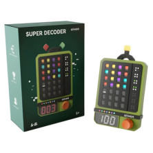 imagen 1 de giiker super decoder juego de lógica electronica
