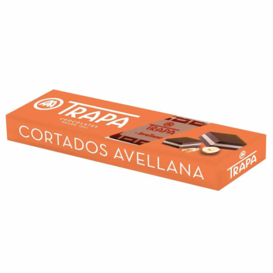 Imagen trapa pack cortados avellana 4 unidades