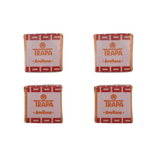 imagen 2 de trapa pack cortados avellana 4 unidades