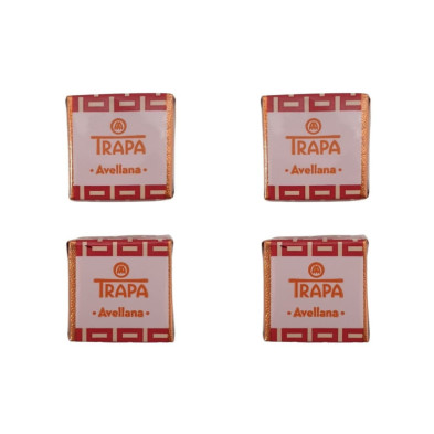 imagen 2 de trapa pack cortados avellana 4 unidades