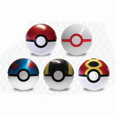 Imagen jcc pokémon lata poké ball