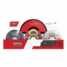 imagen 1 de jcc pokémon lata poké ball