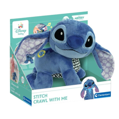 imagen 1 de stitch gateos clementoni