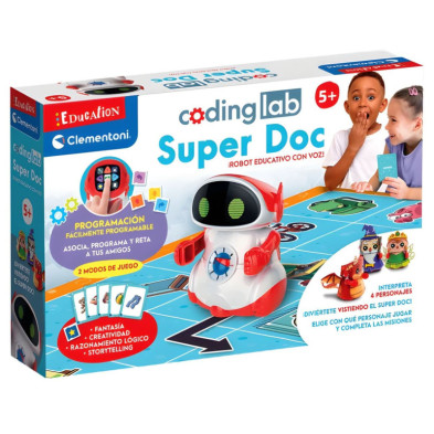 Imagen super doc clementoni
