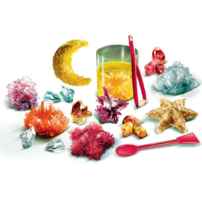 imagen 1 de crea tus cristales clementoni