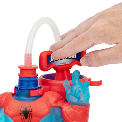 imagen 5 de goo jit zu hero creator spiderman marvel