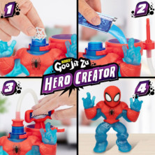 imagen 6 de goo jit zu hero creator spiderman marvel