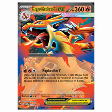 imagen 4 de jcc pokémon lata de mega-charizard