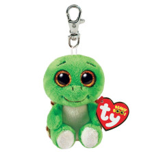 LLAVERO PELUCHE BEANIE BOOS TORTUGA TURBO 10CM TY