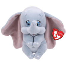 peluche dumbo ty 15 cm