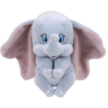 peluche dumbo ty 25 cm
