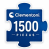 Puzzles de 1500 piezas de Clementoni