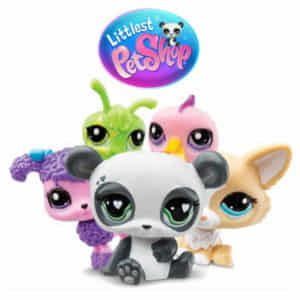 LITTLEST PET SHOP hipergol