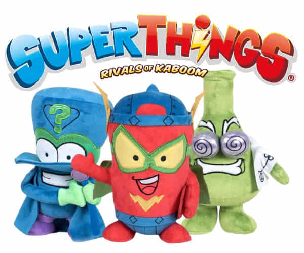 universo SuperThings em hipergol