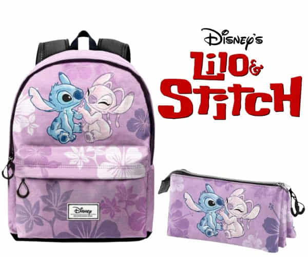 Coleção Lilo & Stitch