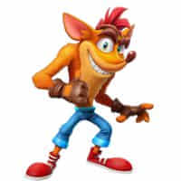 Crash Bandicoot