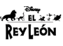 EL REY LEON - DISNEY