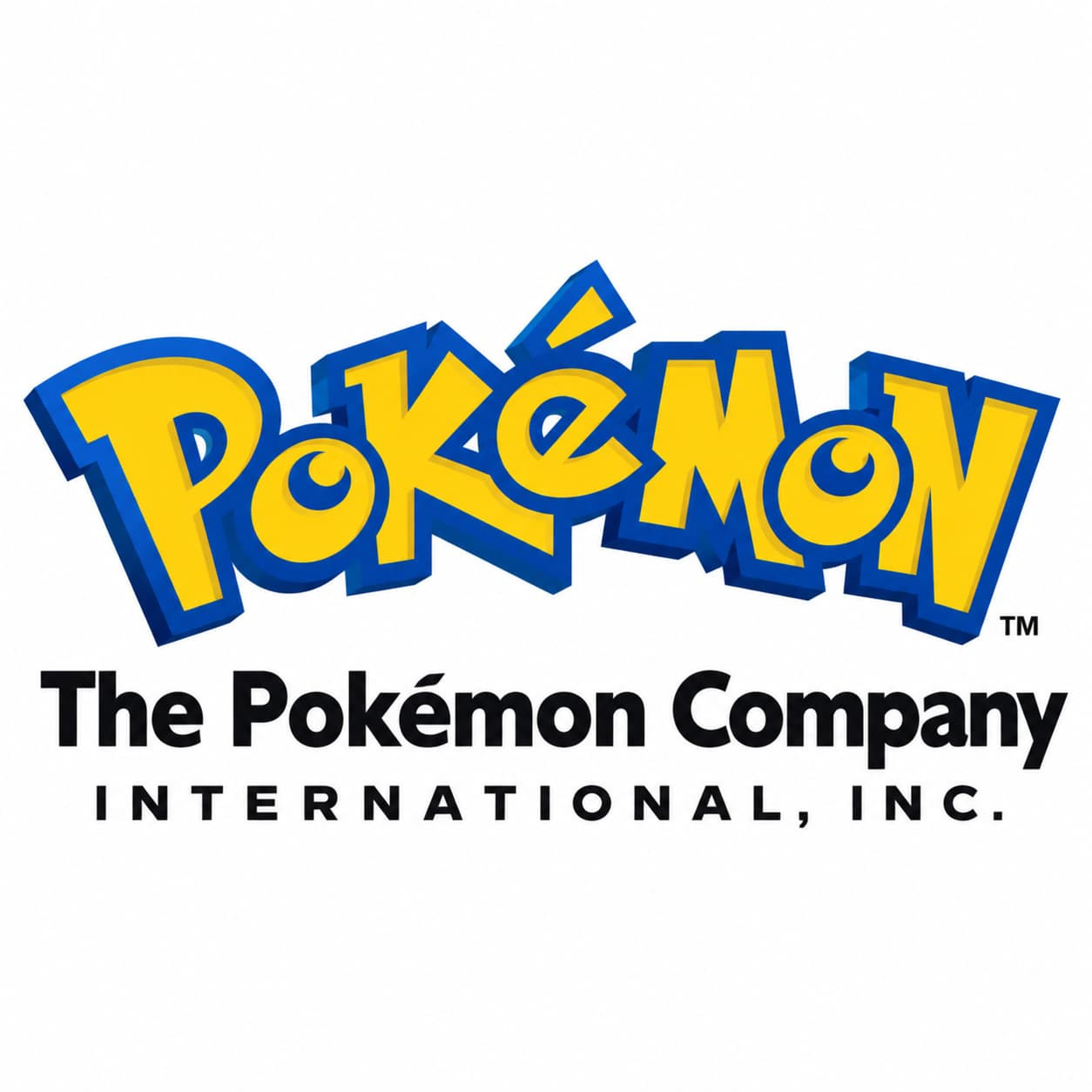 THE POKÉMON COMPANY INTERNATIONAL, INC.